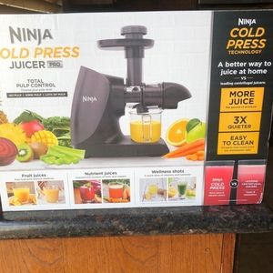 Ninja Juicer